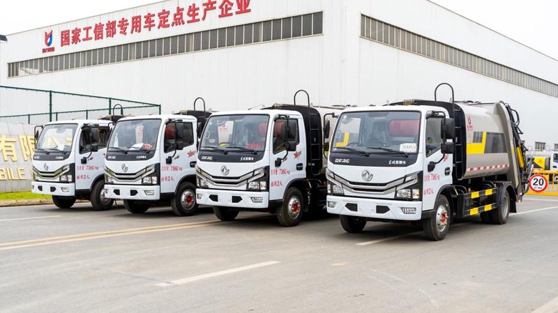 湖北专用汽车